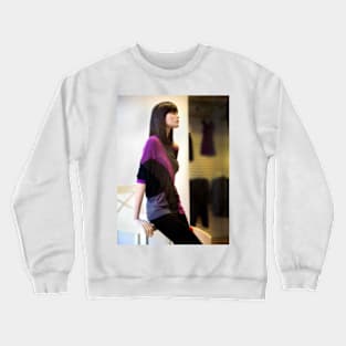 Toronto Mannequin 6 Crewneck Sweatshirt